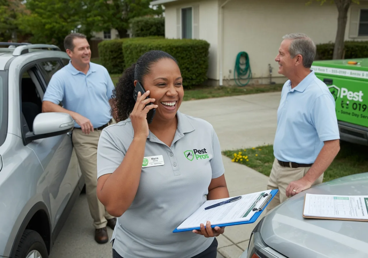 Pest Control Clarence, IA FAQs